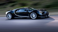 Bugatti ще смени Chiron след 15 години