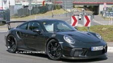 Porsche готви поредната си екстремна суперкола
