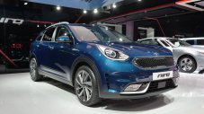 Kia Niro поставя началото на нов сегмент