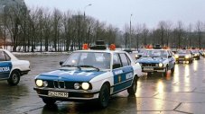 Как в СССР искаха да оборудват милицията с BMW-та