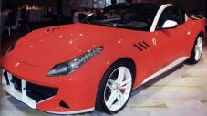 Ferrari превърна FF в купе 