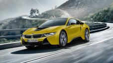 420 коня за освежения BMW i8