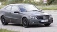 Mercedes-Benz C Sport Coupe &ndash; съперникът на BMW1 и Audi A3