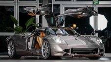 Pagani&nbsp;разкри още една от петте&nbsp;Huayra&nbsp;Codalunga