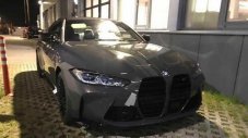 Новото BMW M4 не успя да остане скрито