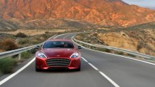 Aston Martin разкри Rapide S