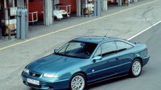 Opel Calibra празнува 25 години