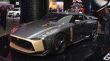 Никой не иска специалния Nissan GT-R50