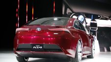 Toyota показа хибрид от ново поколение