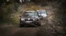 Dacia Duster срещу Mitsubishi ASX в Аутомедия Видео Тест Драйв &ndash; I част