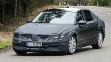 Volkswagen тества нов голям седан