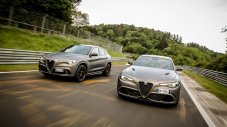 Alfa Romeo пуска нова лимитирана серия за Giulia и Stelvio