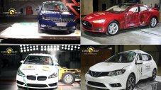 Новите отличници на Euro NCAP