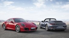 Porsche представи новото 911