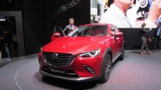 Mazda показа най-икономичния си кросовър