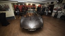 Vilner се захвана с Corvette С3 Stingray от 1976 г.