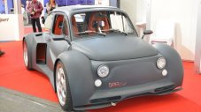 Чудовището Fiat 500 