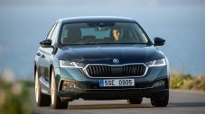 Нова Skoda Octavia или премиум-модел на старо?
