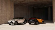Новата Toyota C-HR дебютира като хибрид с 223 конски сили