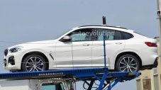 Заловиха новото BMW X4 без маскировка