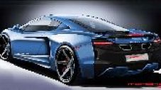 MehRon GT - тунингован McLaren MP4-12C