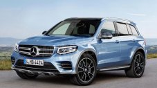 Mercedes подготвя пускането на GLB