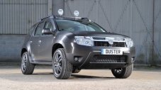 Dacia Duster Black Edition излезе в Англия