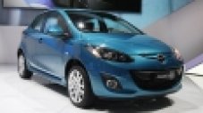 Mazda обнови малкия хечбек 2