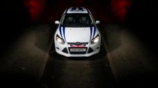 Ford Focus WTCC излиза на шосето