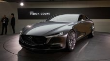 Mazda патентова нов 6-цилиндров мотор