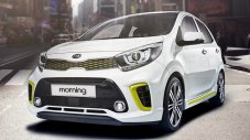 Kia показа третото поколение на Picanto
