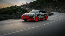 Обновеното Audi S3 получи допълнителна мощност