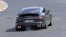 Porsche тества Panamera с рекордна мощност