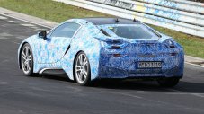 Тестовете на BMW i8 са на финалната права