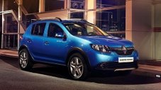 Sandero и Sandero Stepway получиха емблемата на Renault