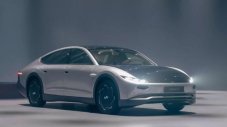 Соларният Lightyear се оказа най-аеродинамичният сериен автомобил 
