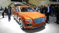 Първото Bentley Bentayga е за кралицата на Великобритания