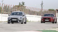 Европа срещу Америка: сравняваме Ford Focus RS с новия Mustang