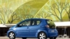 И Toyota показа обновения Aygo
