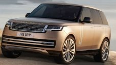 Ето го новия Range Rover