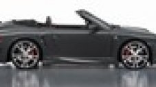 Techart доработи Porsche 911 Turbo Cabriolet