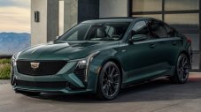Cadillac представи супермощен конкурент на BMW M5