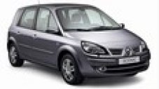 Renault Scenic II &ndash; последен фейслифт преди раздяла