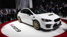 Subaru WRX STI смени мотора и пазара