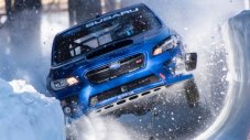 Със Subaru WRX STI по писта за бобслей (ВИДЕО)