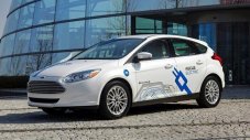 Ford сложи точка на електрическия Focus