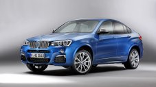 BMW X4 M излиза до края на годината