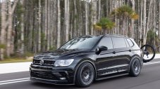 VW Tiguan се превърна в хечбек