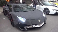 Рускиня показа Lamborghini, покрито с кристали Swarovski (ВИДЕО)