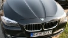 Замисляли кабрио и купе BMW 5-Series